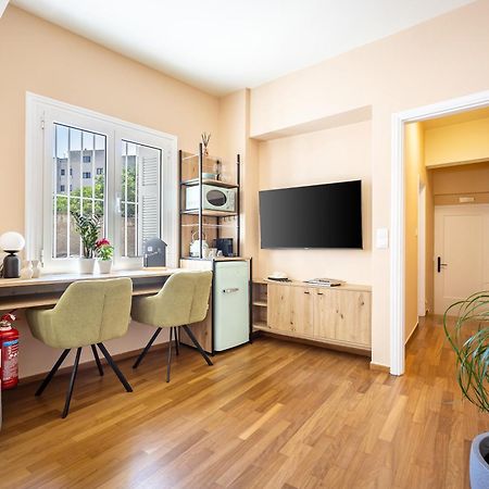 Oasis Athens - Boutique Suites エクステリア 写真