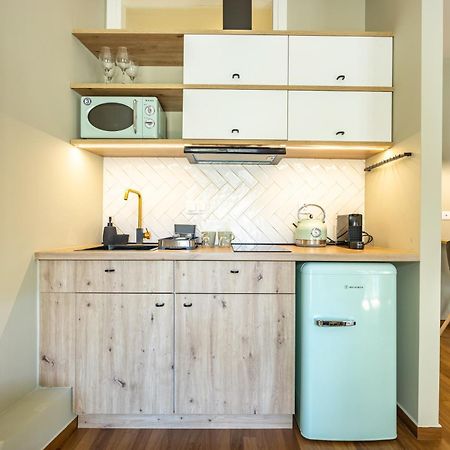 Oasis Athens - Boutique Suites エクステリア 写真