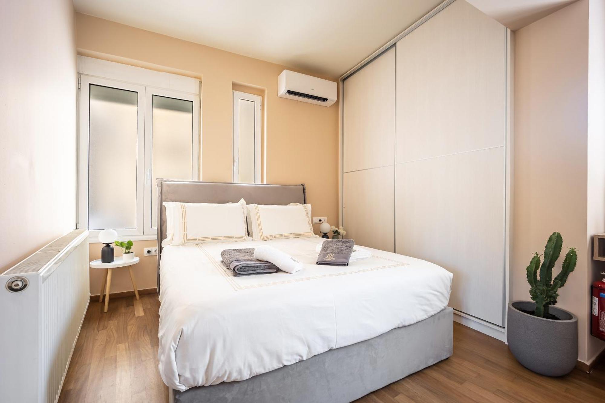 Oasis Athens - Boutique Suites エクステリア 写真