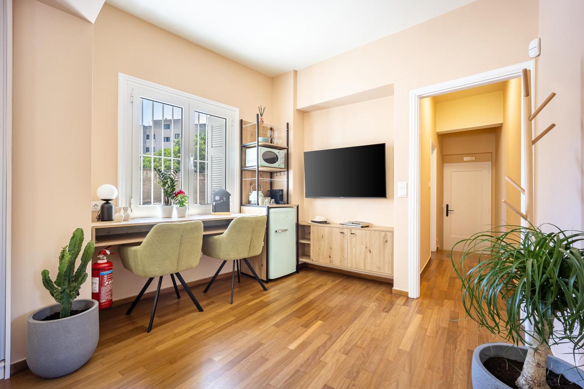 Oasis Athens - Boutique Suites エクステリア 写真