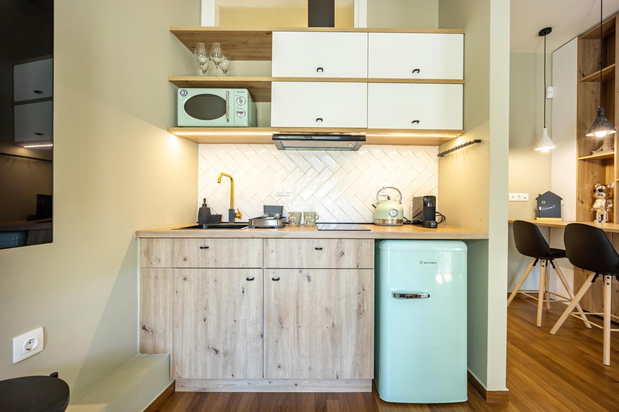 Oasis Athens - Boutique Suites エクステリア 写真