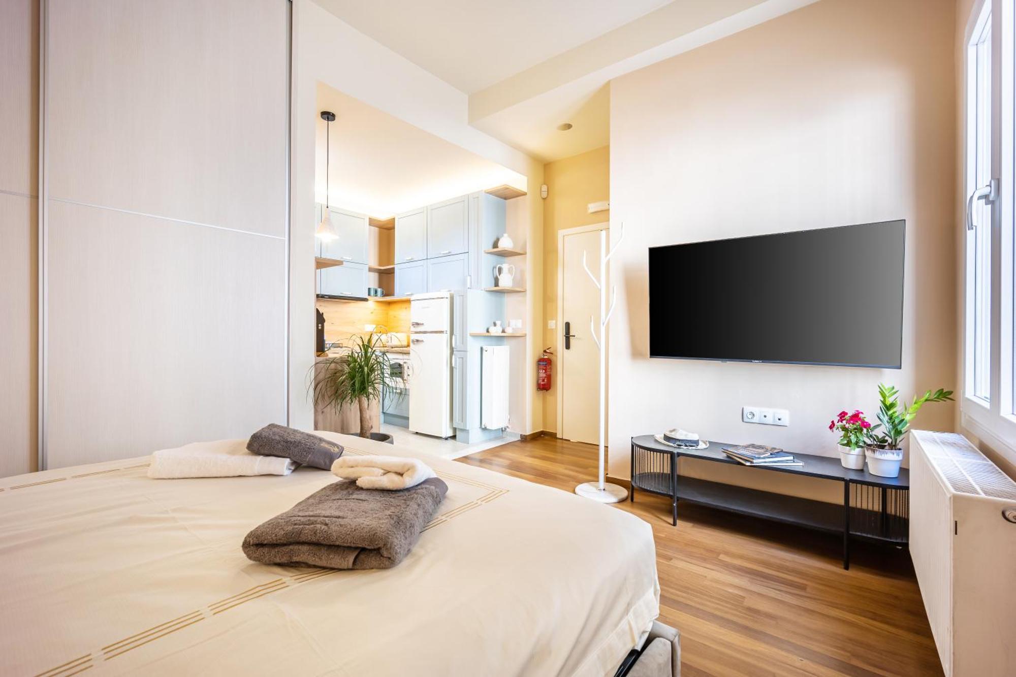 Oasis Athens - Boutique Suites エクステリア 写真