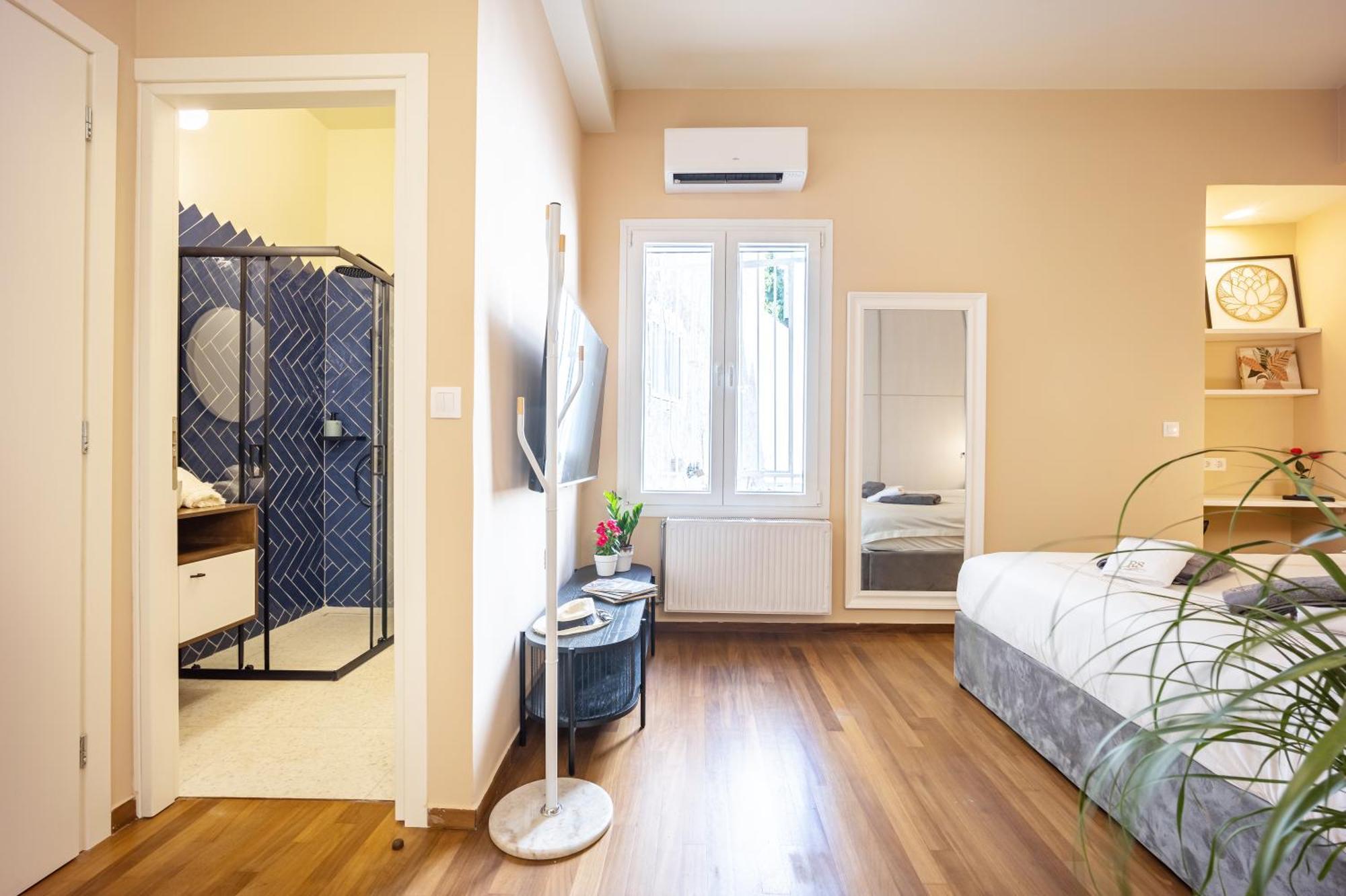 Oasis Athens - Boutique Suites エクステリア 写真