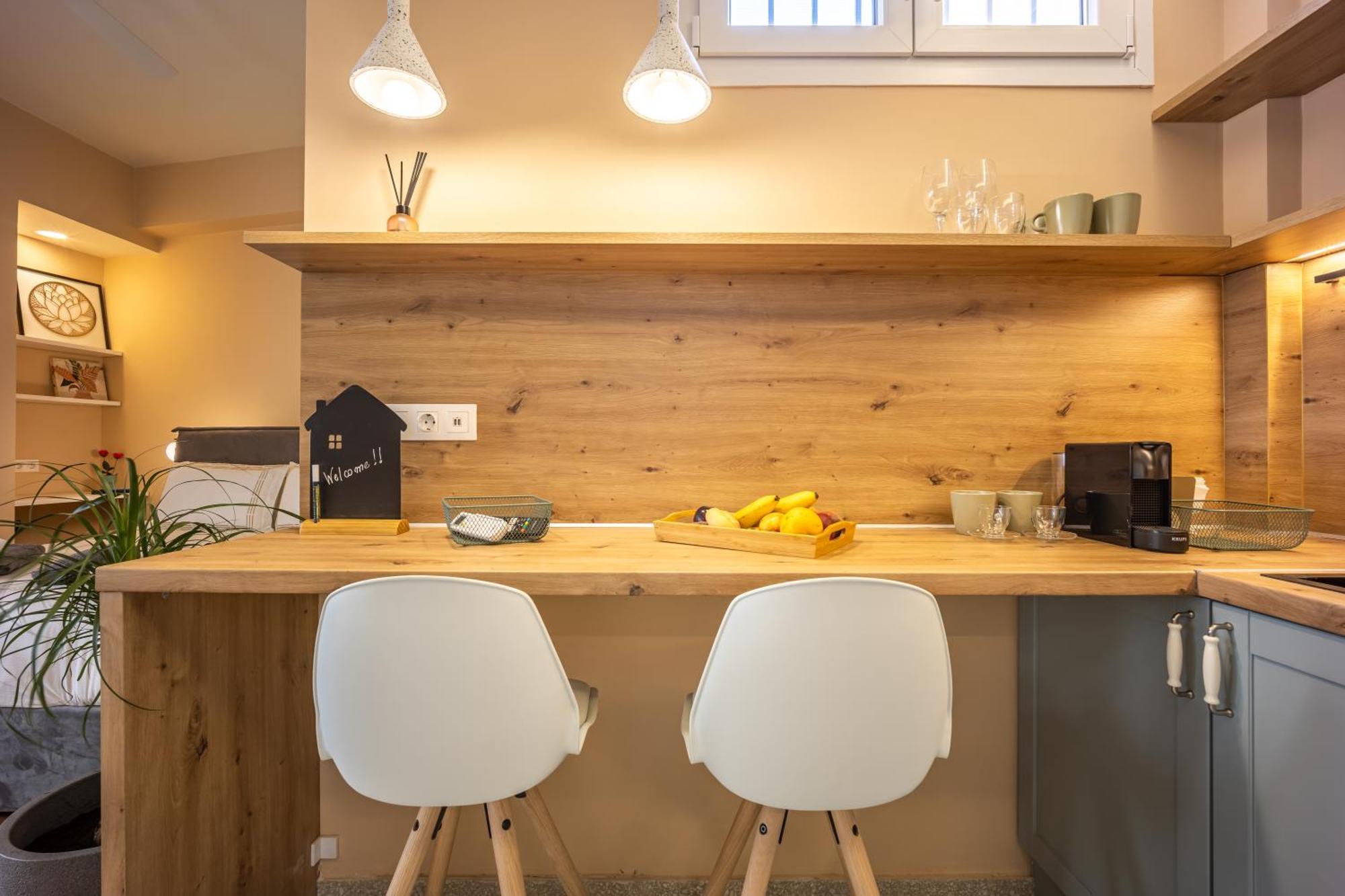 Oasis Athens - Boutique Suites エクステリア 写真
