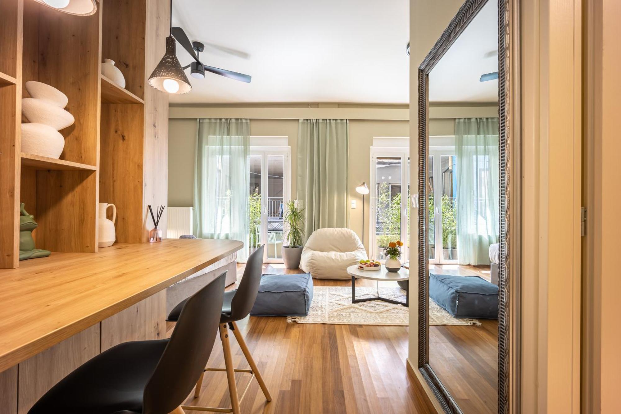 Oasis Athens - Boutique Suites エクステリア 写真